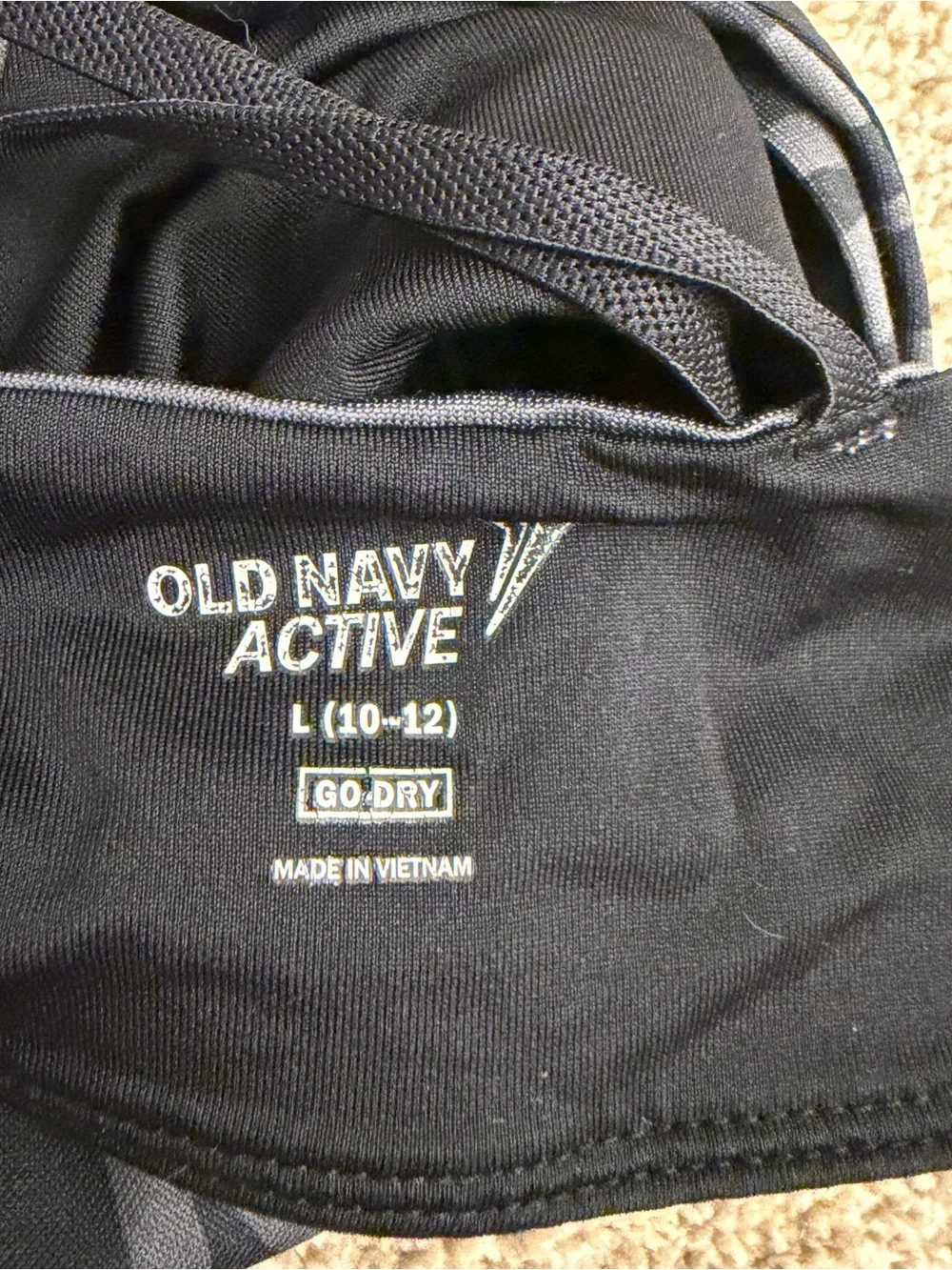 Old Navy comfortable girls